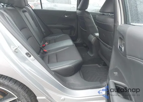 2016 Honda Accord Sport from USA, damaged, VIN 1HGCR2F56GA059142